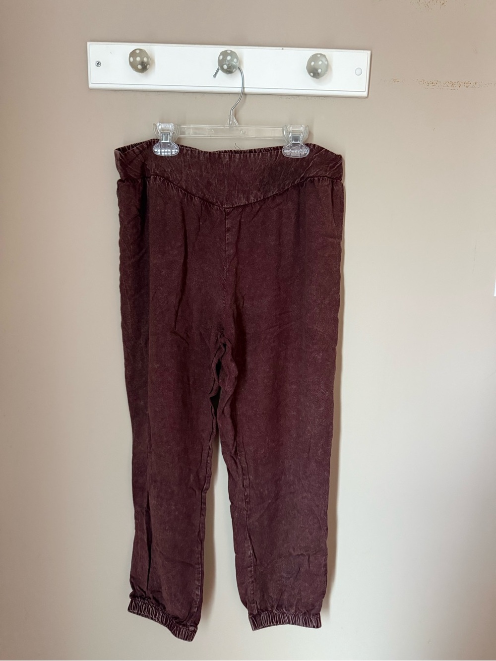 Urban Outfitters Brown Harem Pants